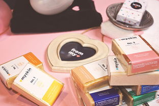 纯净与柔和的完美交织 myskin香皂品牌视觉形象设计探索